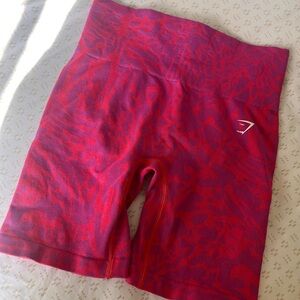 Gymshark Adapt Safari Tight Shorts